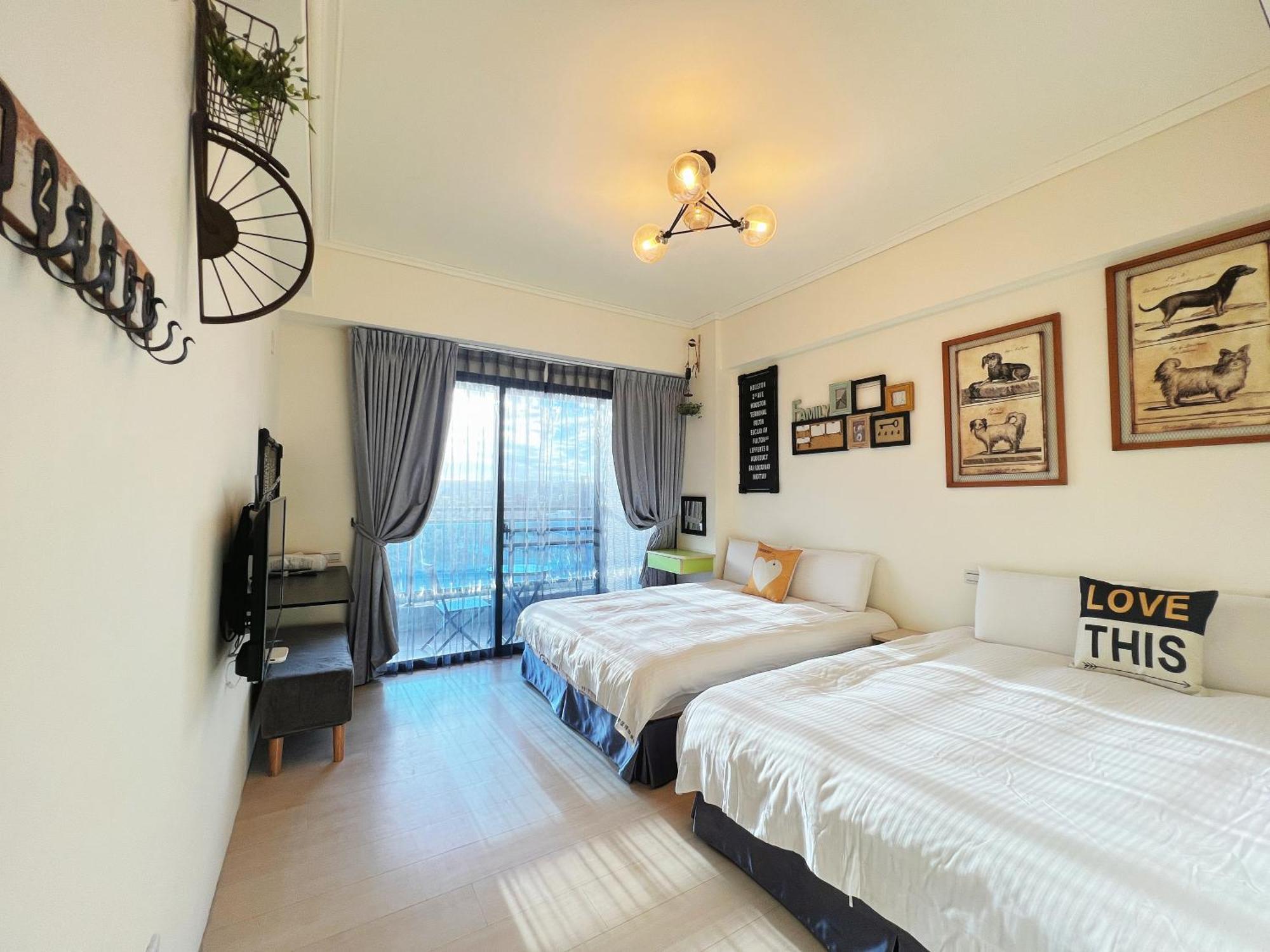 Amibao Resort Hengchun Exterior photo