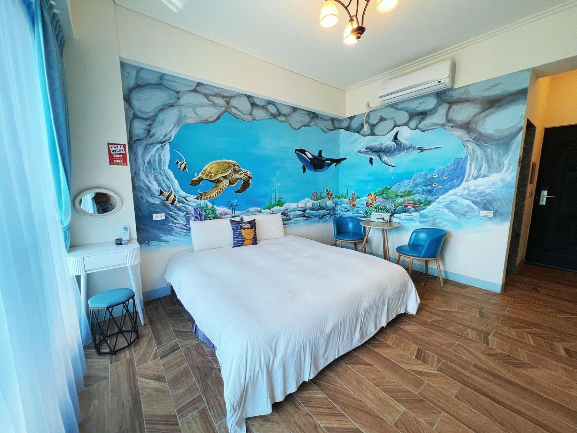 Amibao Resort Hengchun Exterior photo