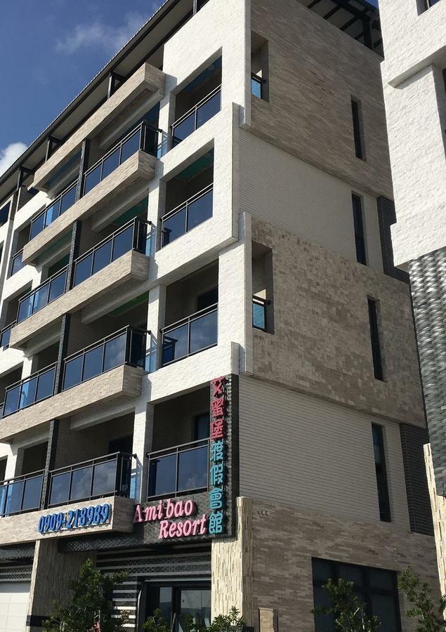 Amibao Resort Hengchun Exterior photo